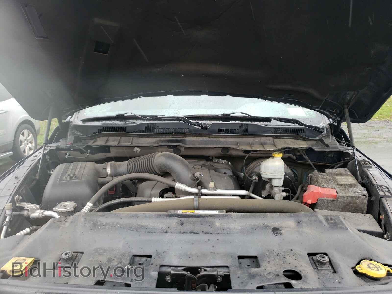 2014 RAM 1500 - VIN: 1C6RR7STXES357444 - Фото 7