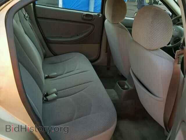 2004 CHRYSLER SEBRING - VIN: 1C3EL46R74N134205 - Фото 6