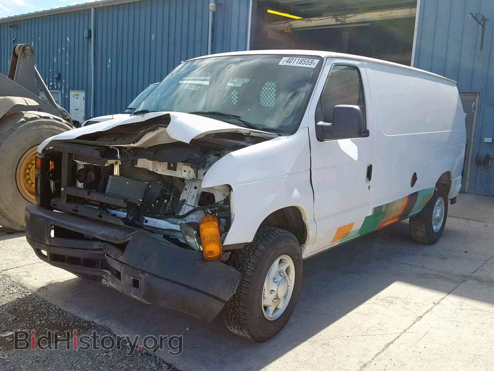 2014 FORD ECONOLINE - VIN: 1FTNE2EL9EDB13533 - Фото 2