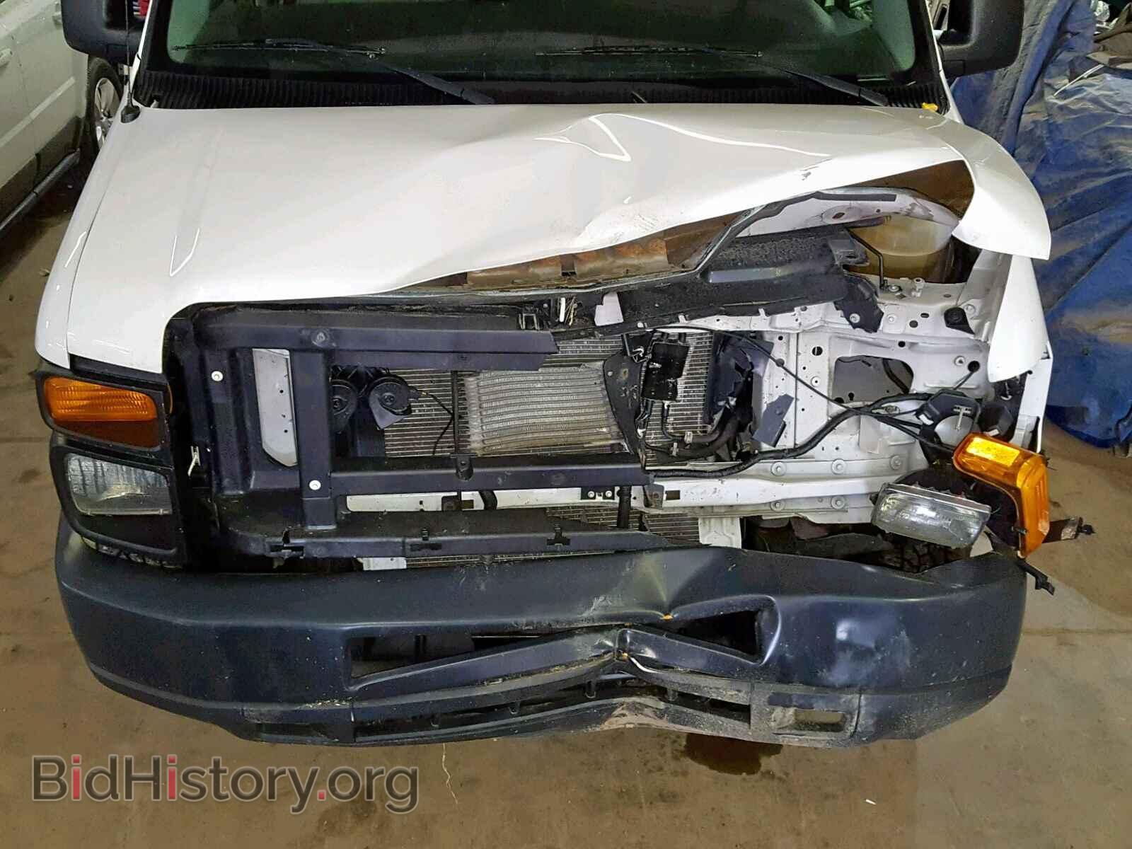 2014 FORD ECONOLINE - VIN: 1FTNE2EL9EDB13533 - Фото 7