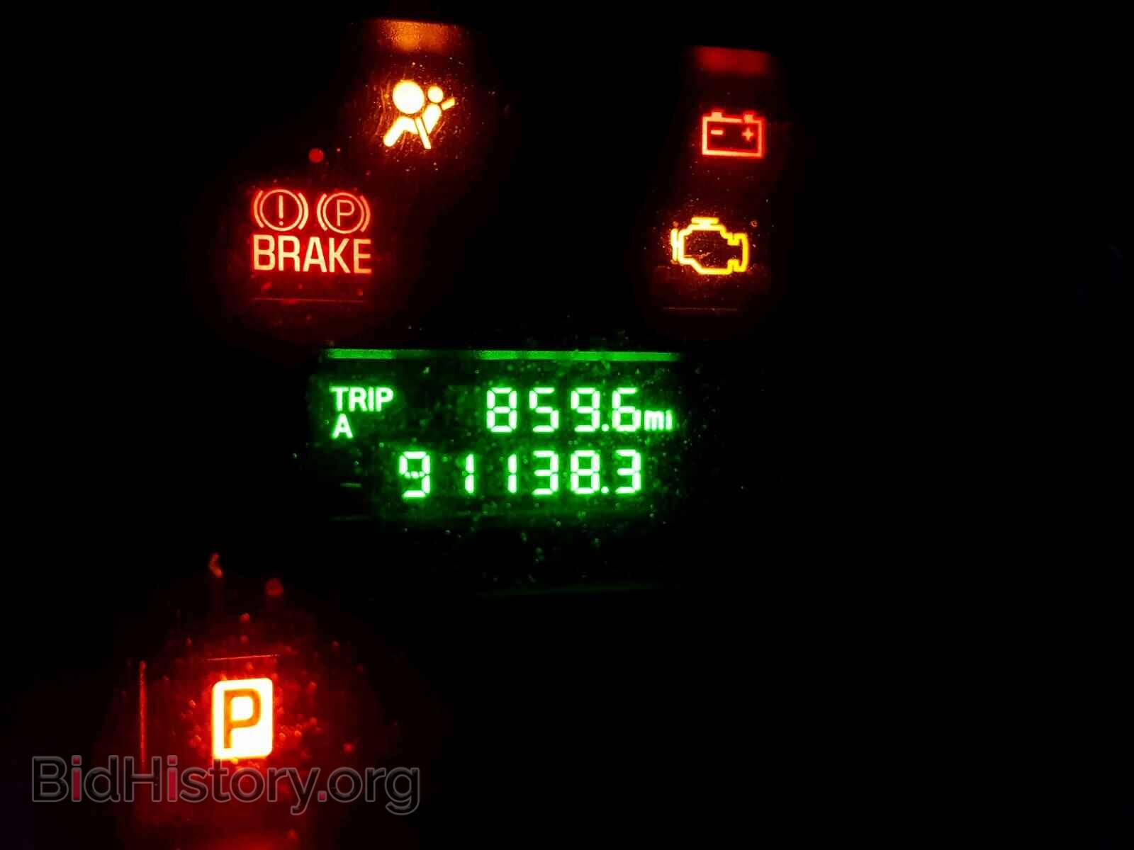 2014 FORD ECONOLINE - VIN: 1FTNE2EL9EDB13533 - Фото 8