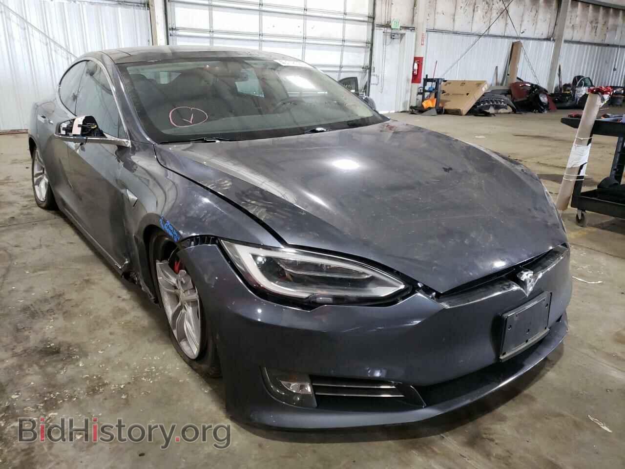 Photo 5YJSA1E42HF199024 - TESLA MODEL S 2017