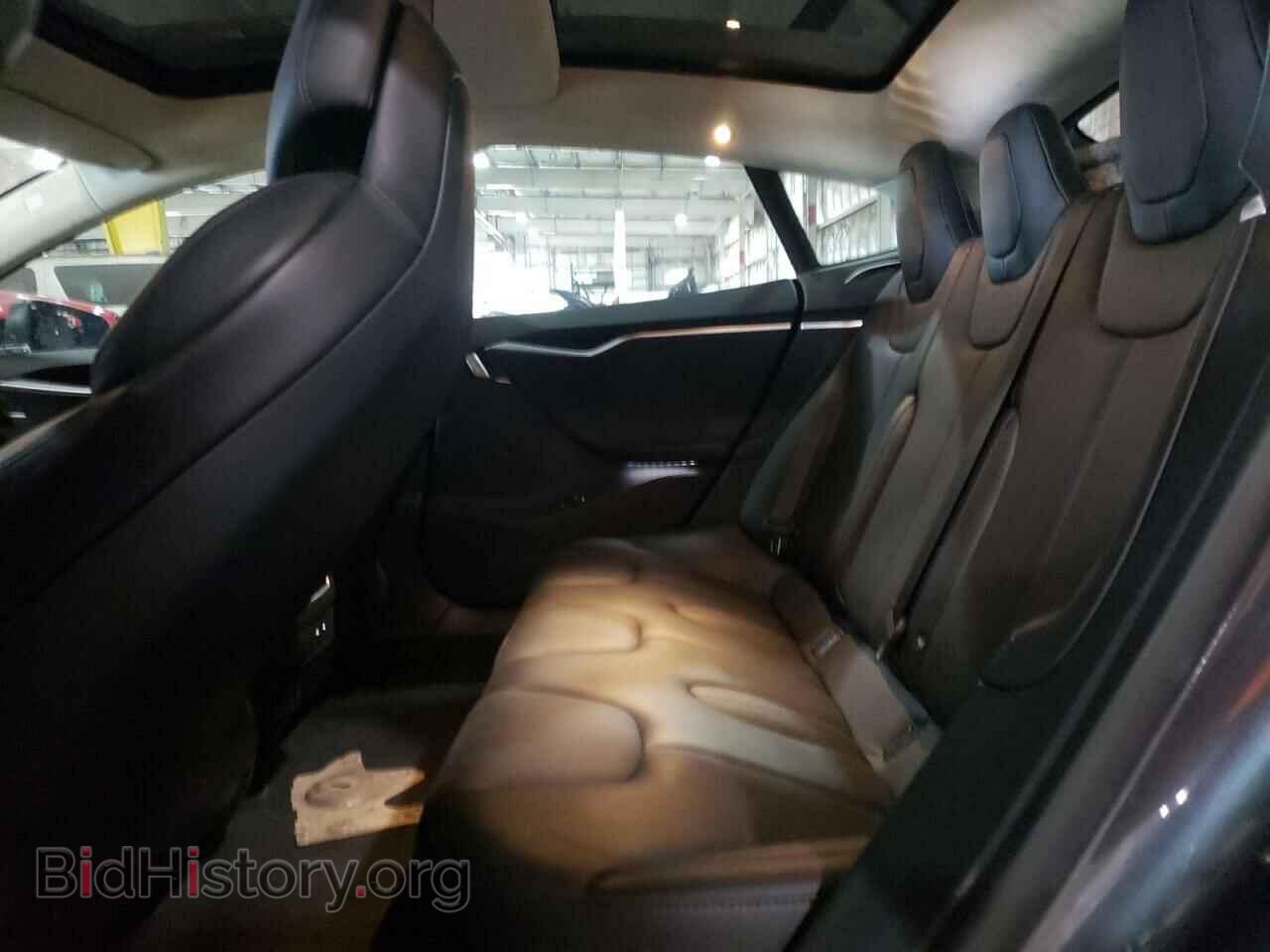 2017 TESLA MODEL S - VIN: 5YJSA1E42HF199024 - Фото 6