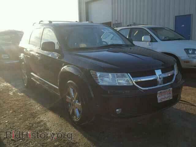 Фотография 3D4GG67V29T176744 - DODGE JOURNEY 2009