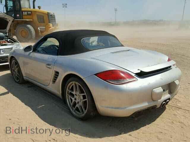 2010 PORSCHE BOXSTER - VIN: WP0CB2A83AS730207 - Фото 3
