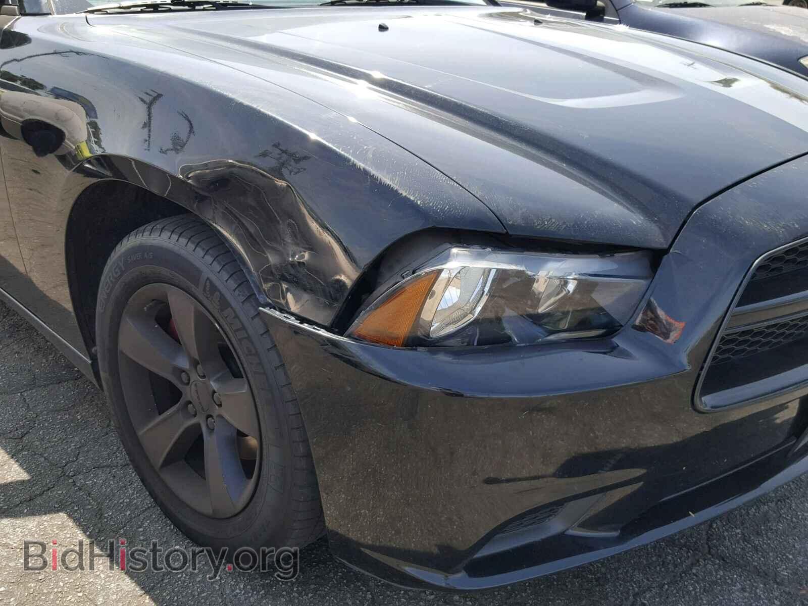 2012 DODGE CHARGER - VIN: 2C3CDXBG8CH228661 - Фото 9
