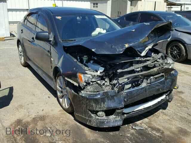 Photo JA32X8HW7BU040193 - MITSUBISHI LANCER 2011