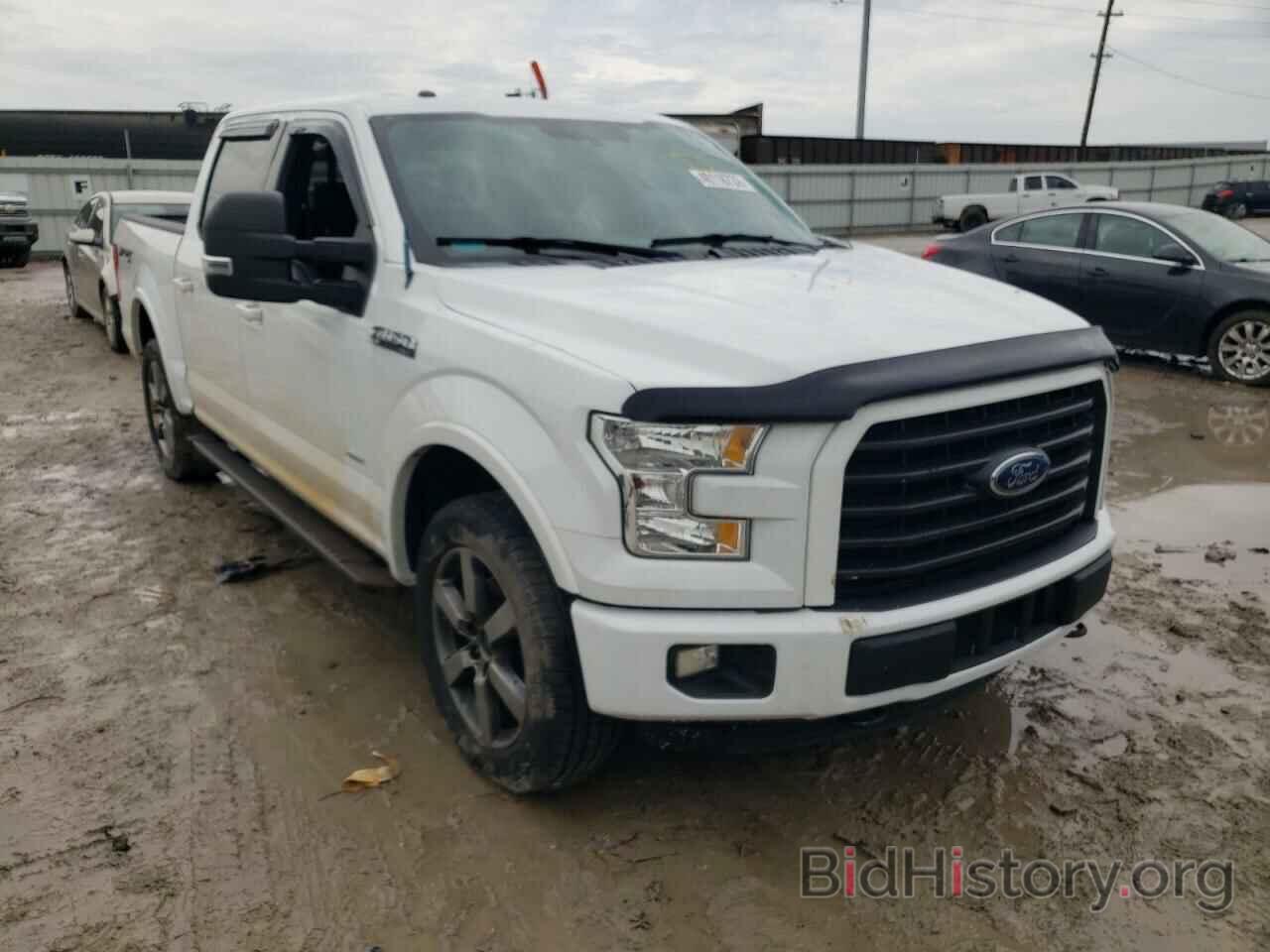 Photo 1FTEW1EP5FFA51953 - FORD F-150 2015