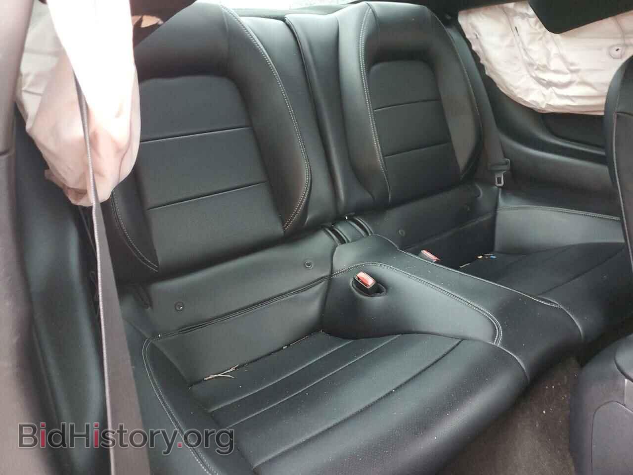 2016 FORD MUSTANG - VIN: 1FA6P8TH3G5263902 - Фото 10