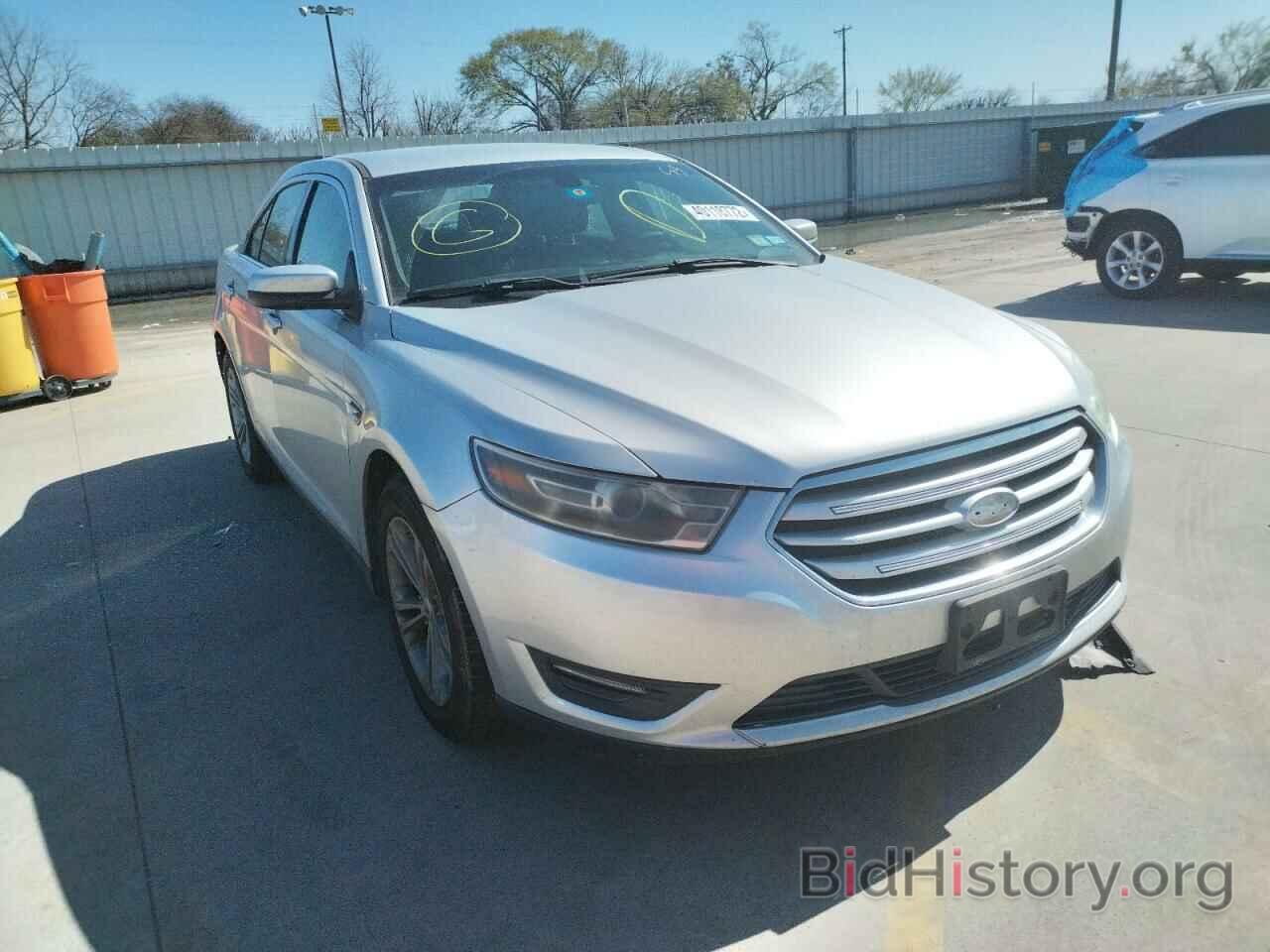 Фотография 1FAHP2E82DG138358 - FORD TAURUS 2013