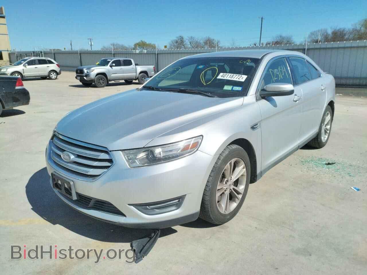 2013 FORD TAURUS - VIN: 1FAHP2E82DG138358 - Photo 2