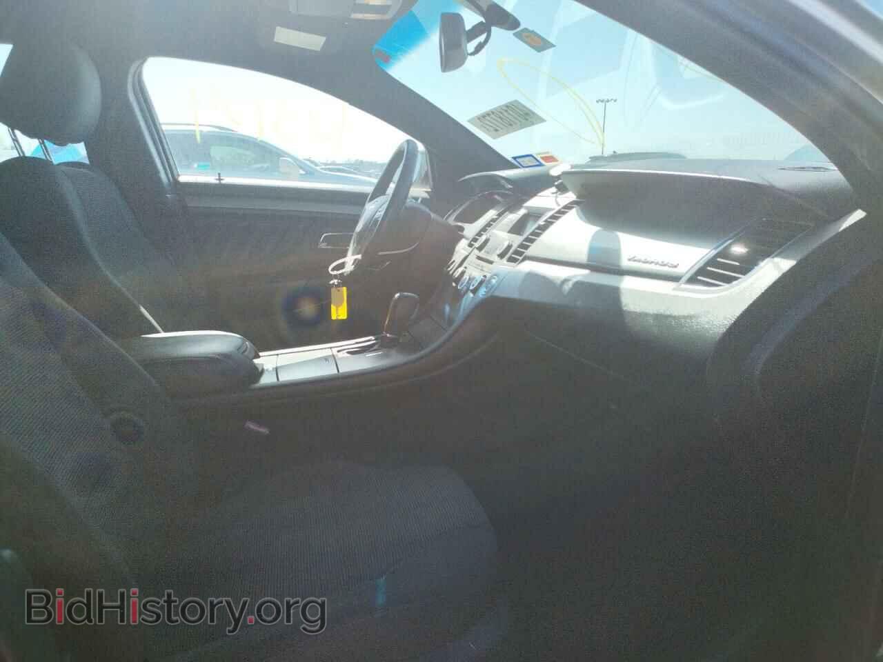 2013 FORD TAURUS - VIN: 1FAHP2E82DG138358 - Photo 5