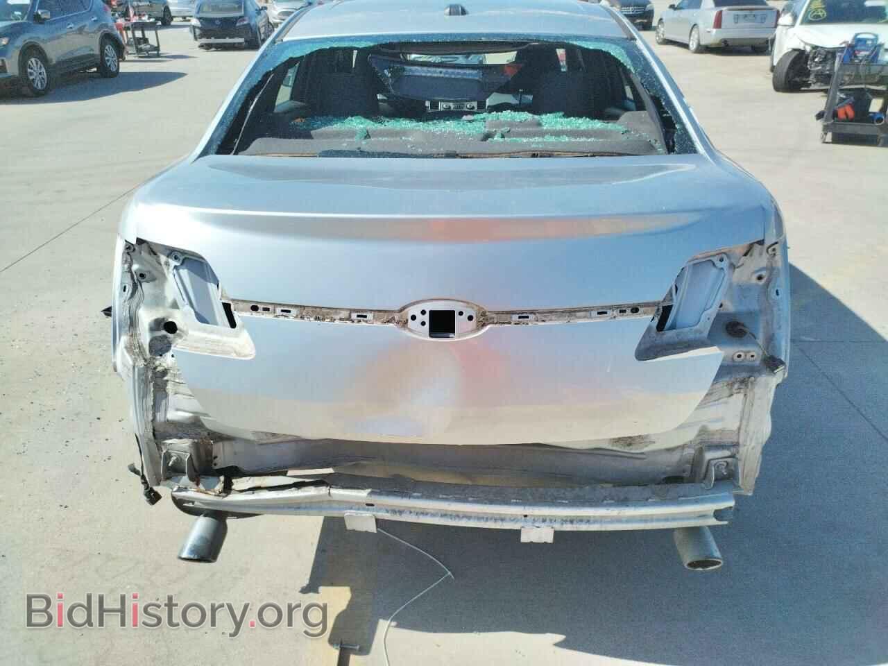 2013 FORD TAURUS - VIN: 1FAHP2E82DG138358 - Photo 9