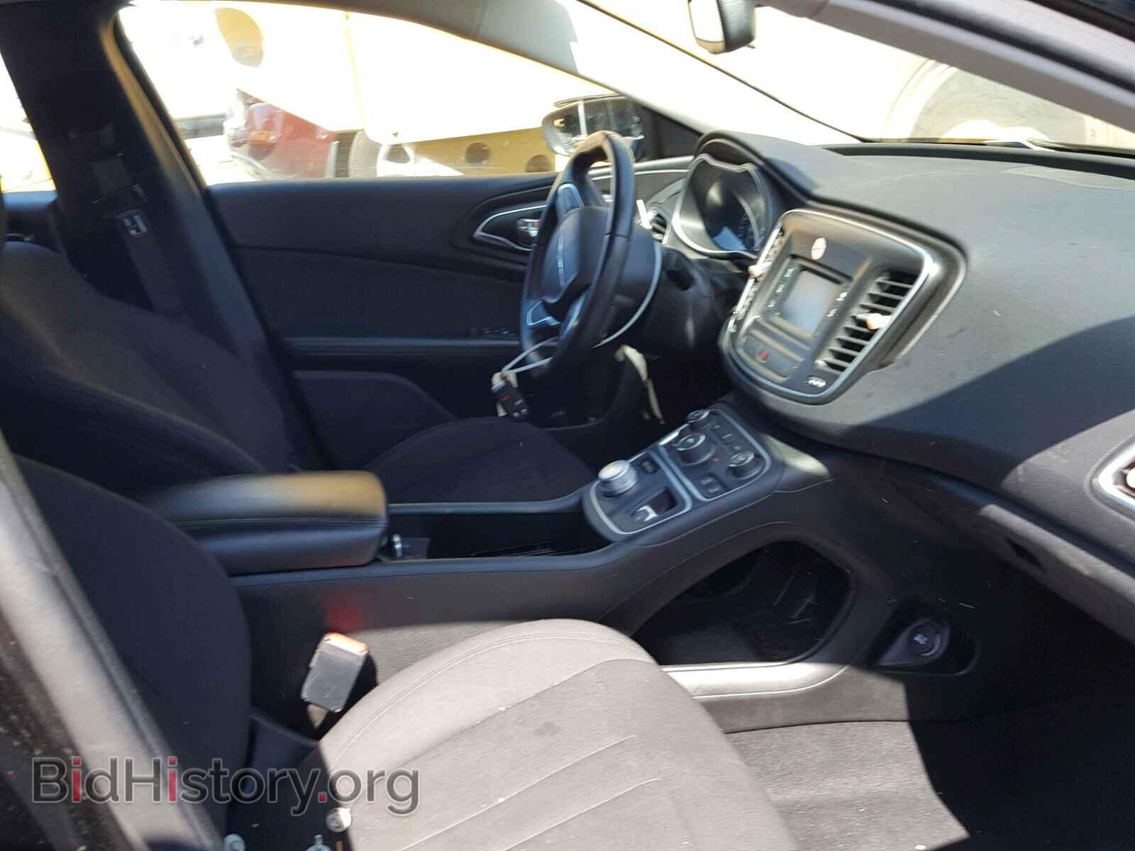 2016 CHRYSLER 200 - VIN: 1C3CCCAB4GN106362 - Photo 5