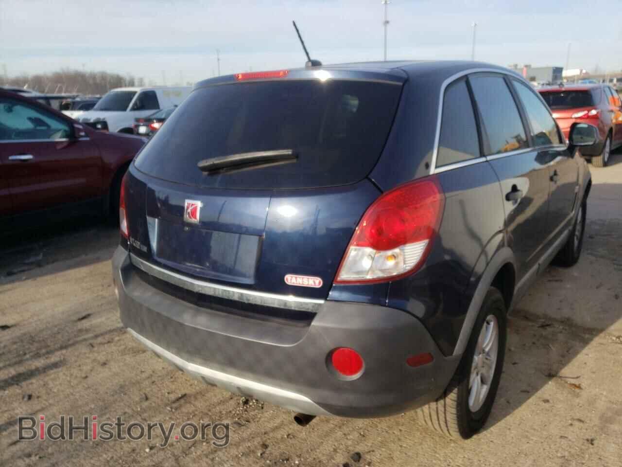 2009 SATURN VUE - VIN: 3GSCL33P19S618968 - Фото 4