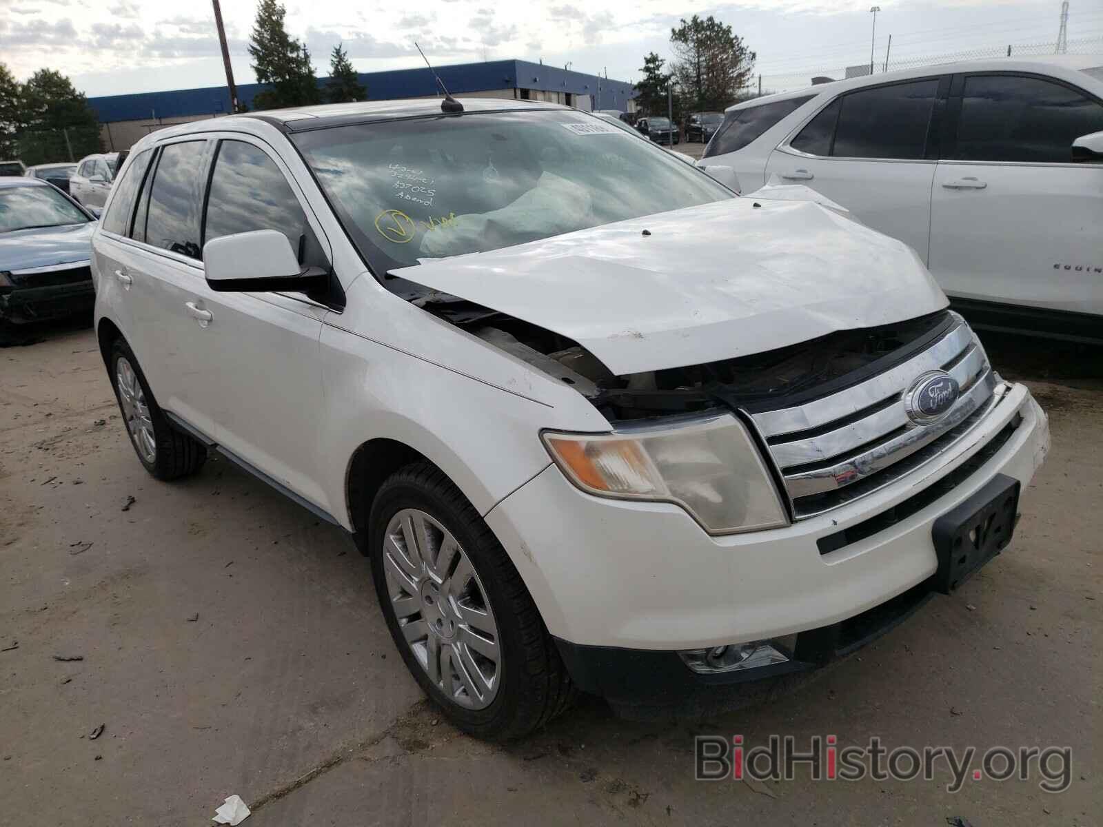 Photo 2FMDK4KC4ABA37025 - FORD EDGE 2010