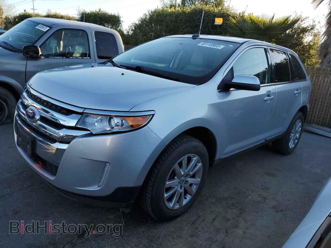 Photo 2FMDK3KC9DBC18331 - FORD EDGE 2013