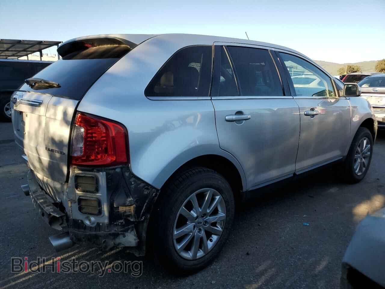 2013 FORD EDGE - VIN: 2FMDK3KC9DBC18331 - Photo 3