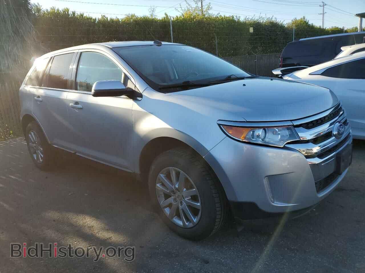2013 FORD EDGE - VIN: 2FMDK3KC9DBC18331 - Photo 4