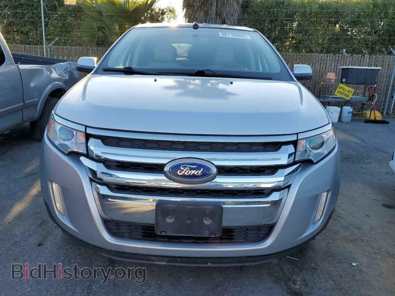 2013 FORD EDGE - VIN: 2FMDK3KC9DBC18331 - Photo 5