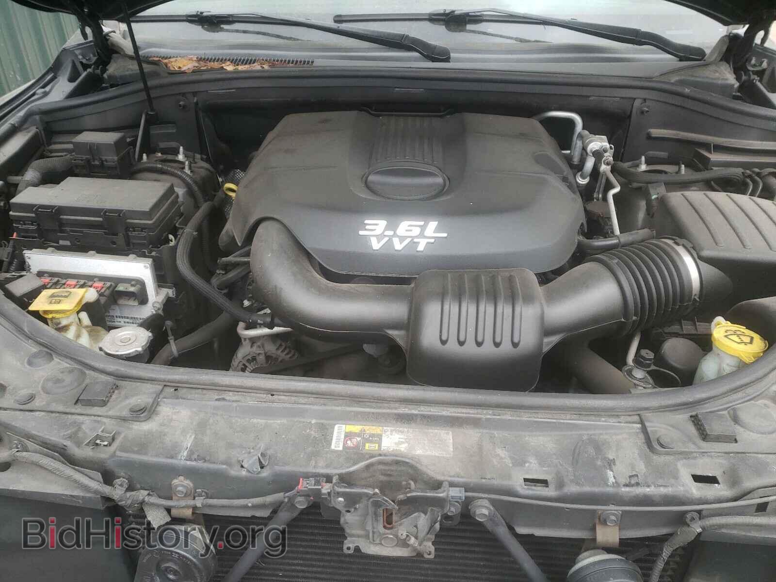 2013 DODGE DURANGO - VIN: 1C4RDJEG5DC660613 - Фото 7