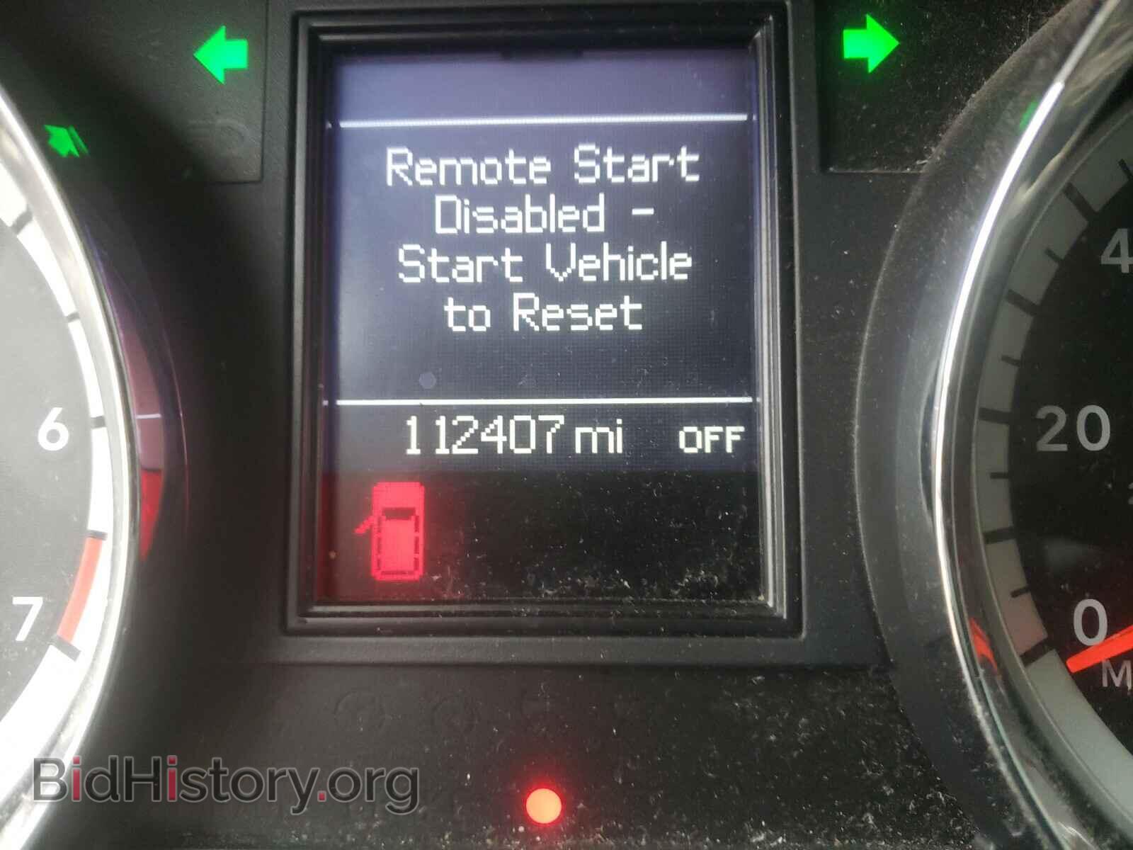 2013 DODGE DURANGO - VIN: 1C4RDJEG5DC660613 - Фото 8