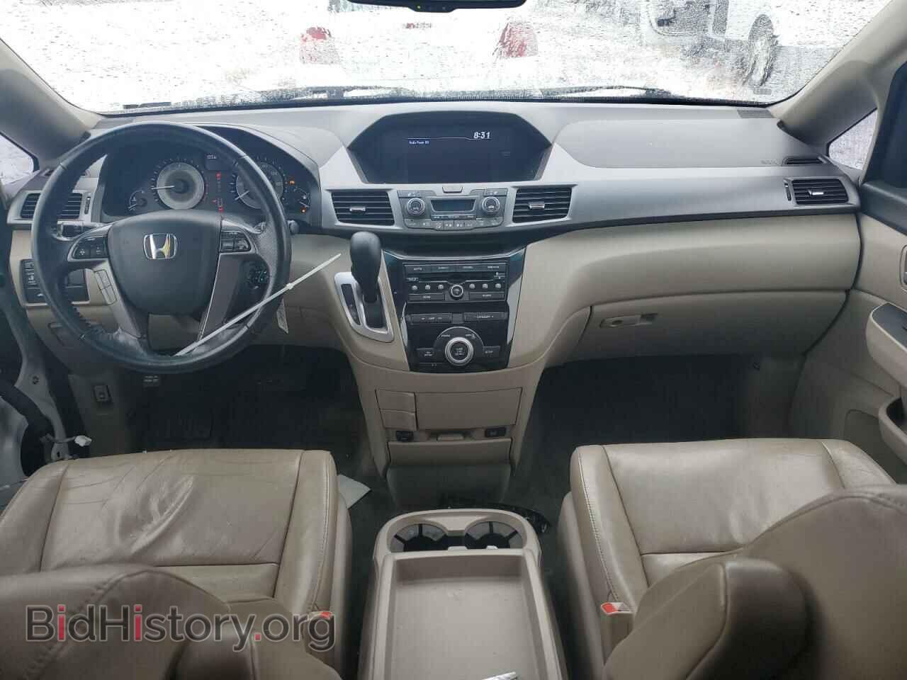 2012 HONDA All Models - VIN: 5FNRL5H61CB106533 - Фото 8