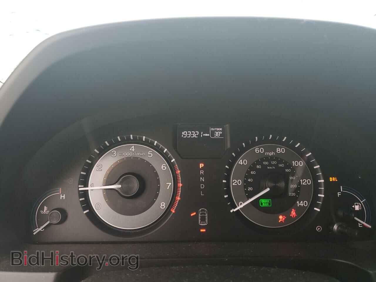 2012 HONDA All Models - VIN: 5FNRL5H61CB106533 - Фото 9