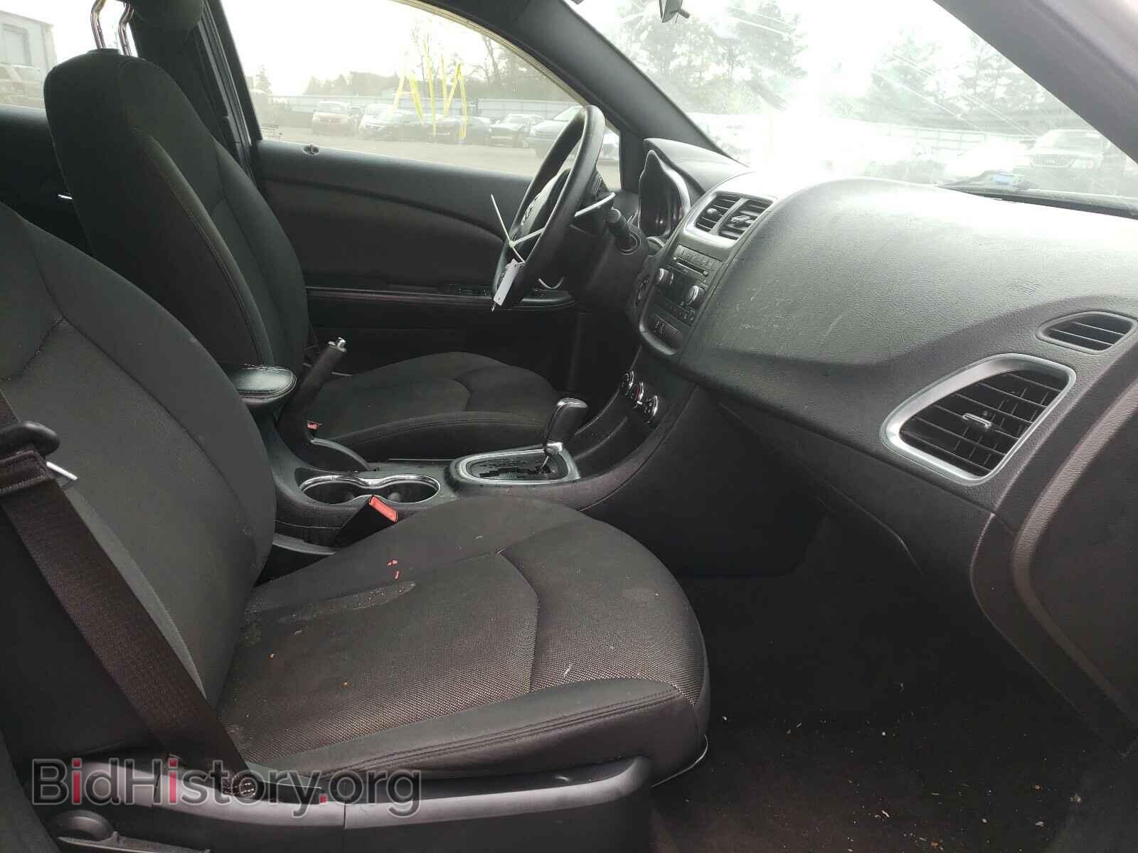 2011 DODGE AVENGER - VIN: 1B3BD4FB5BN542098 - Фото 5