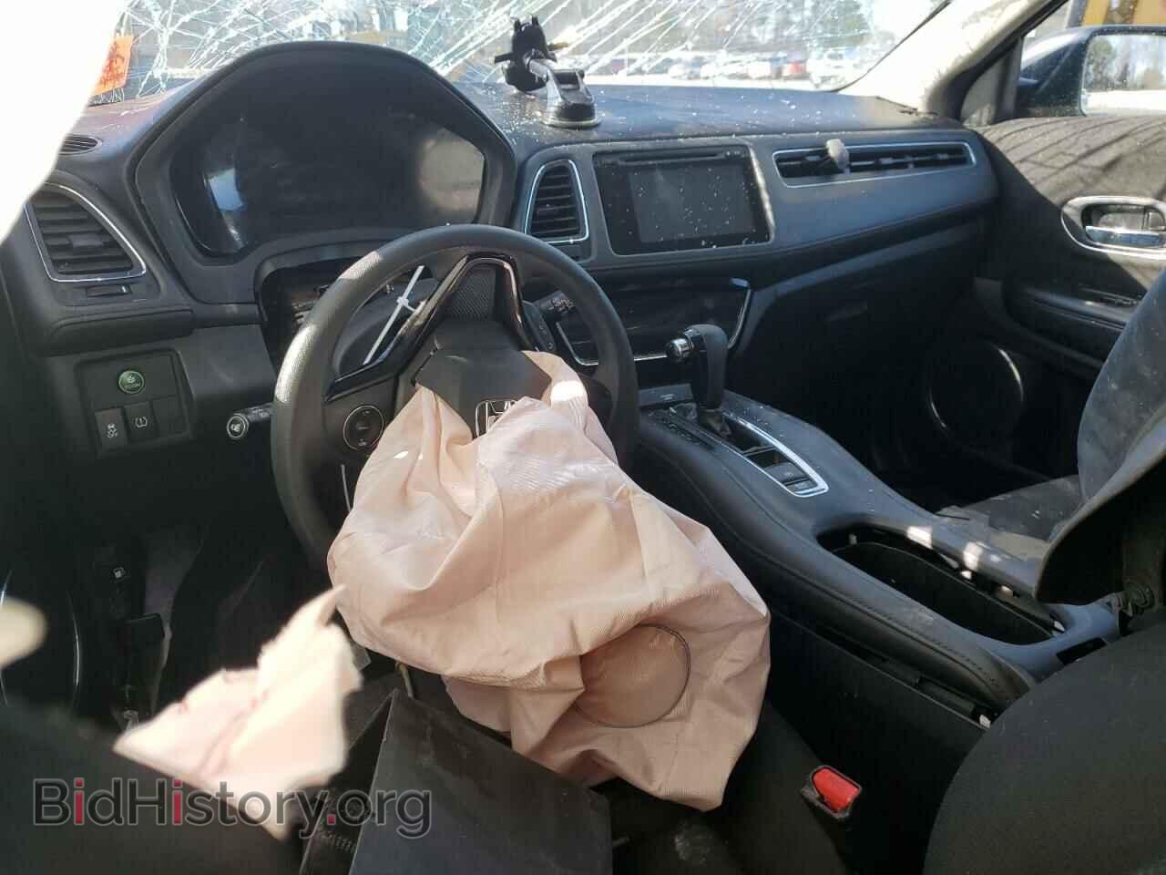 2017 HONDA HR-V - VIN: 3CZRU5H58HM728001 - Фото 8