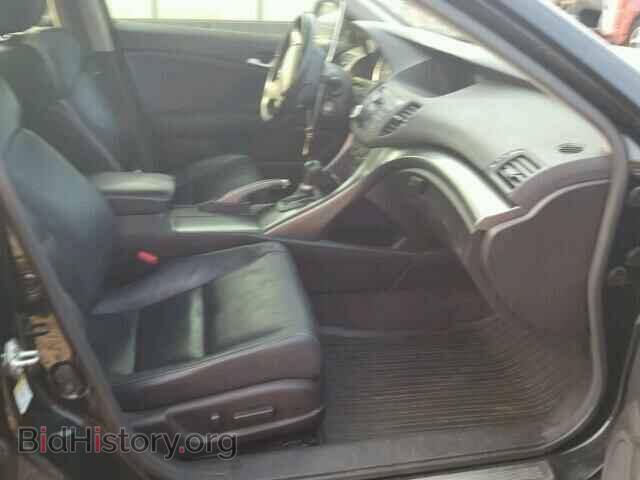2011 ACURA TSX - VIN: JH4CU2F66BC004787 - Фото 5