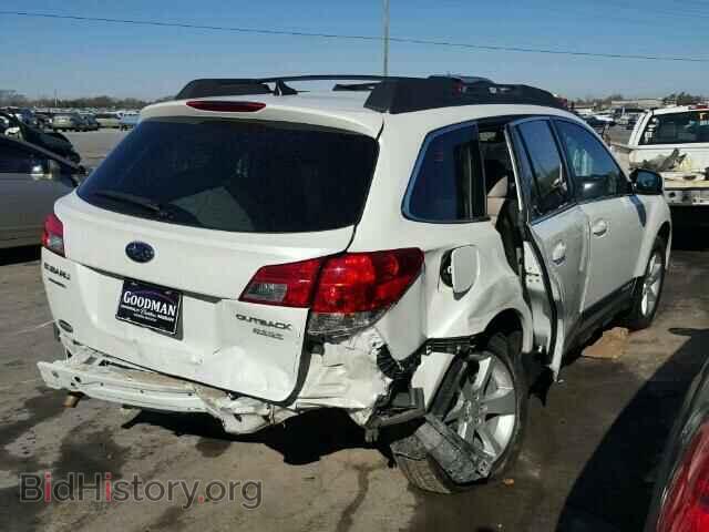 2014 SUBARU OUTBACK - VIN: 4S4BRBFC4E3220710 - Фото 4