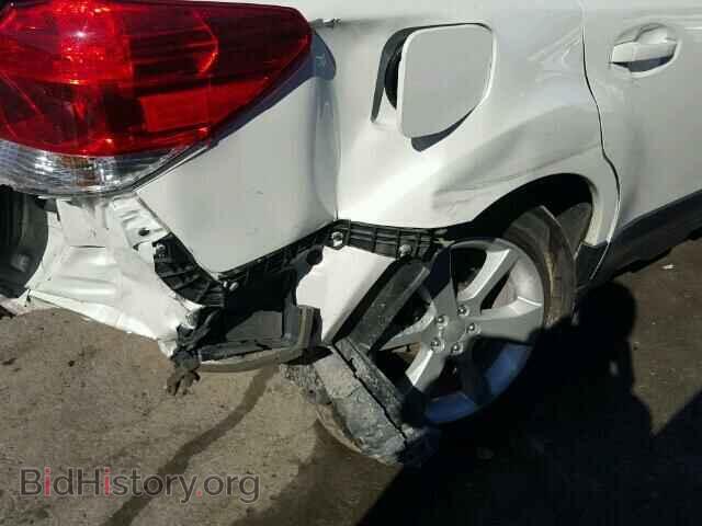 2014 SUBARU OUTBACK - VIN: 4S4BRBFC4E3220710 - Фото 10