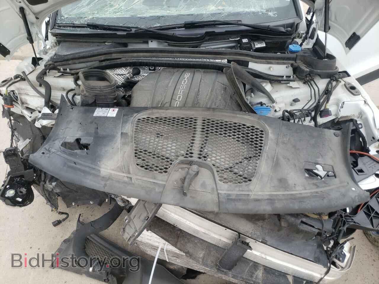 2018 PORSCHE MACAN - VIN: WP1AA2A54JLB21250 - Фото 7