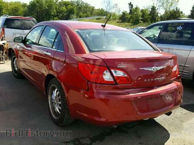 2007 CHRYSLER SEBRING - VIN: 1C3LC66M47N682559 - Фото 3
