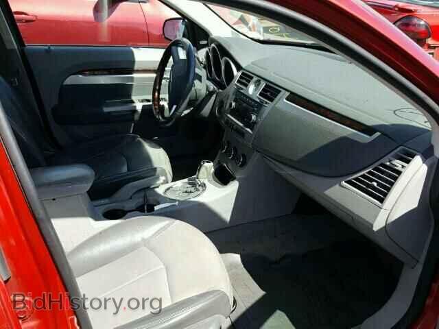 2007 CHRYSLER SEBRING - VIN: 1C3LC66M47N682559 - Фото 5