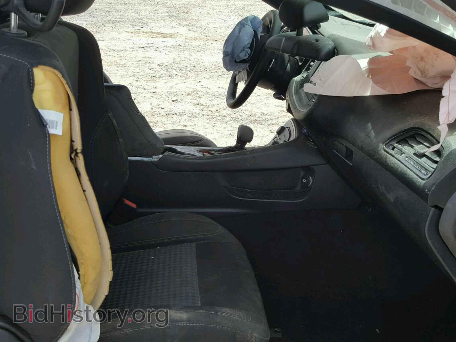 2015 DODGE CHALLENGER - VIN: 2C3CDZAG5FH747653 - Фото 5