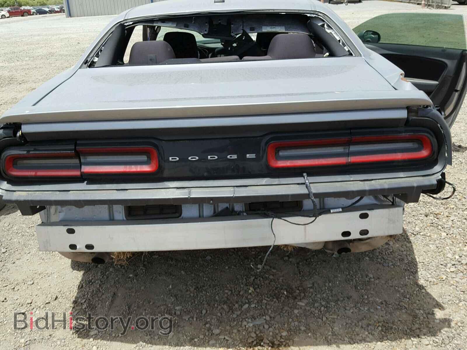 2015 DODGE CHALLENGER - VIN: 2C3CDZAG5FH747653 - Фото 9