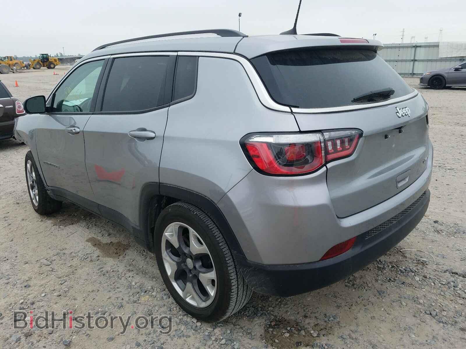 2019 JEEP COMPASS - VIN: 3C4NJCCB5KT809081 - Фото 3