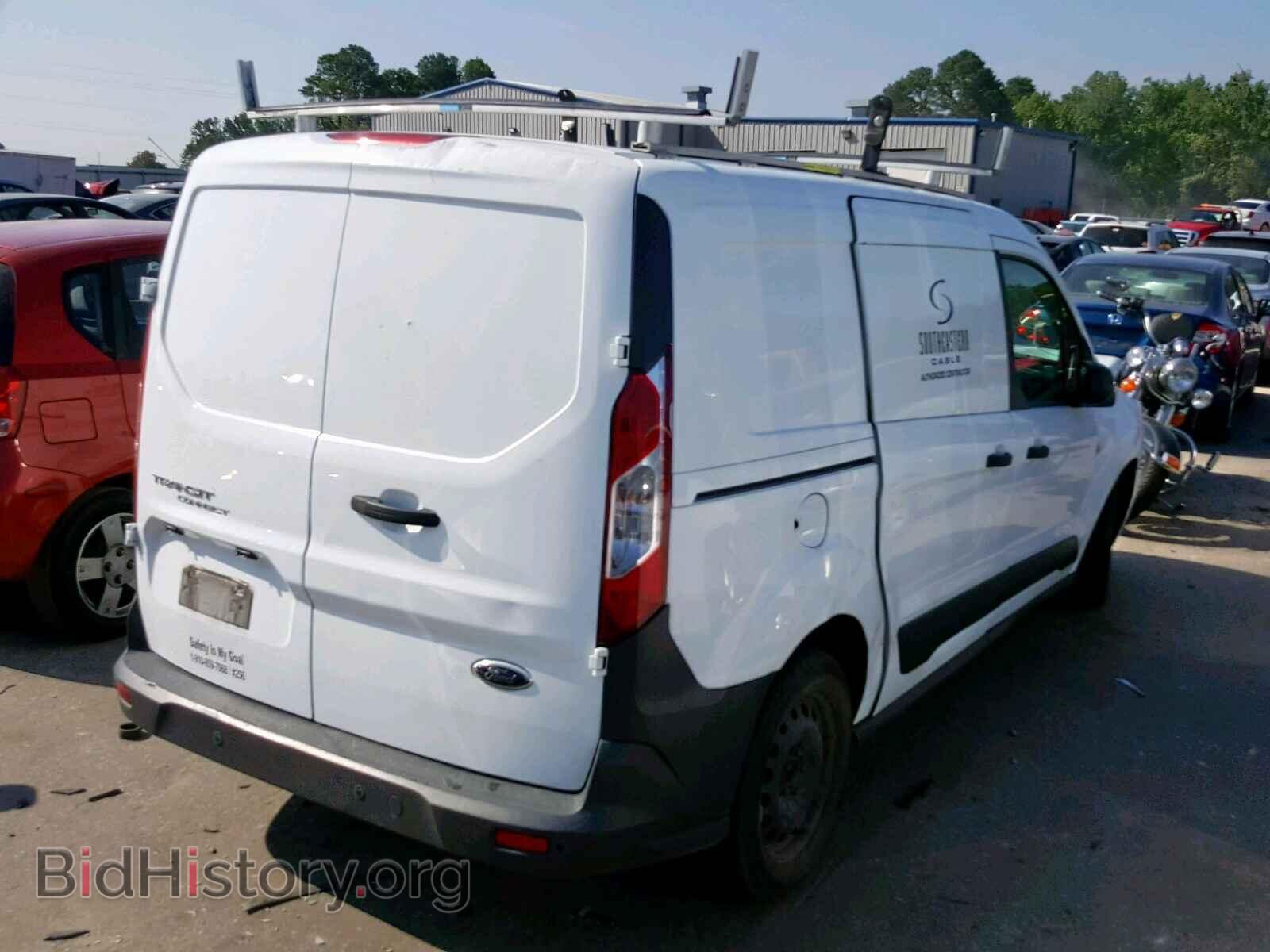 2014 FORD TRANSIT CO - VIN: NM0LS7F70E1151102 - Фото 4