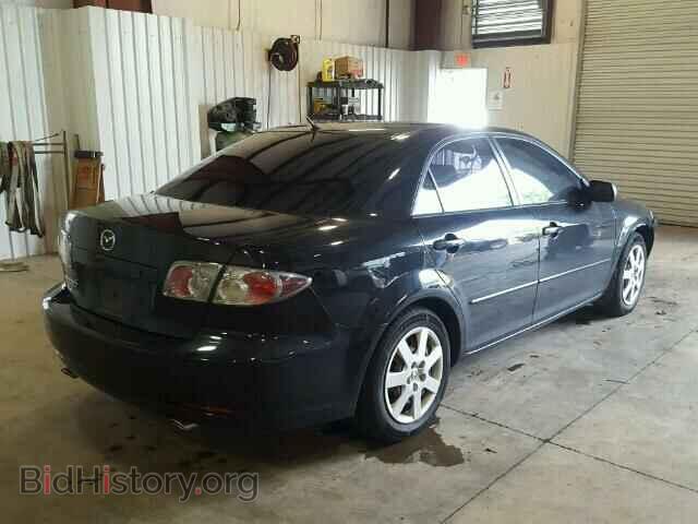 2007 MAZDA 6 - VIN: 1YVHP80CX75M31234 - Photo 4
