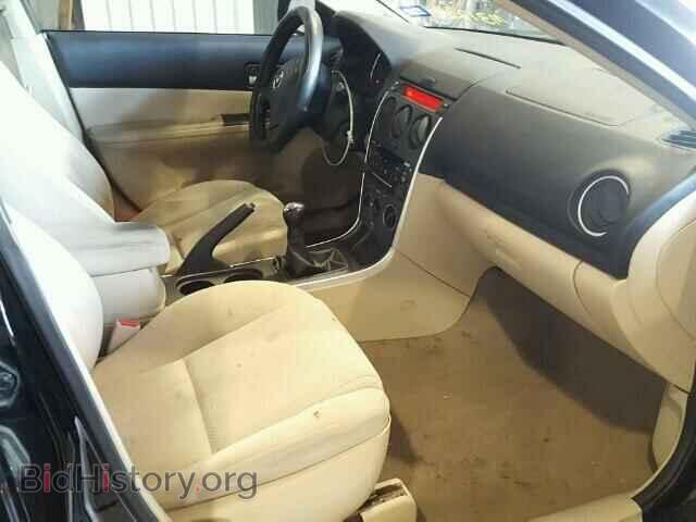 2007 MAZDA 6 - VIN: 1YVHP80CX75M31234 - Photo 5
