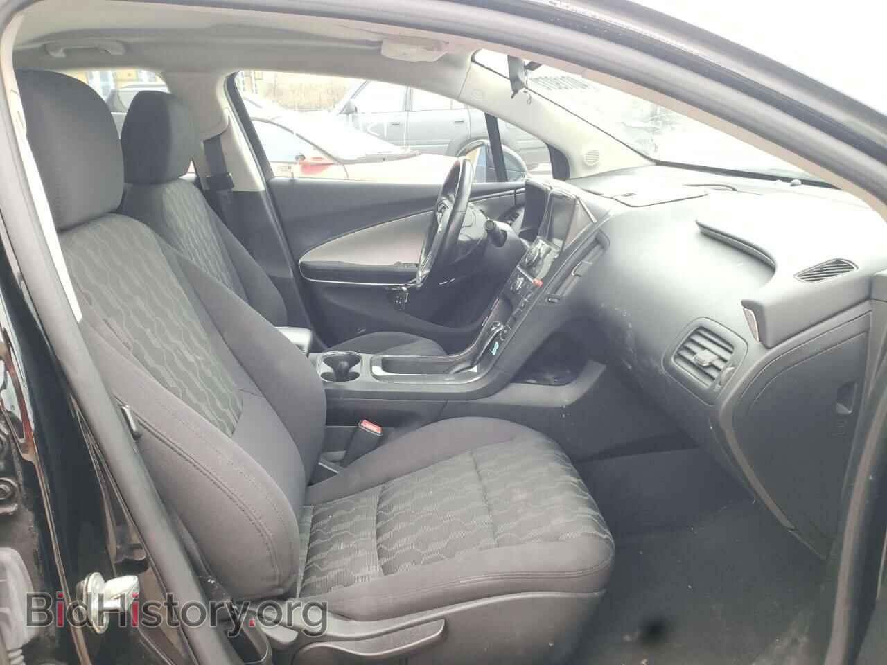 2014 CHEVROLET VOLT - VIN: 1G1RE6E4XEU154585 - Фото 5