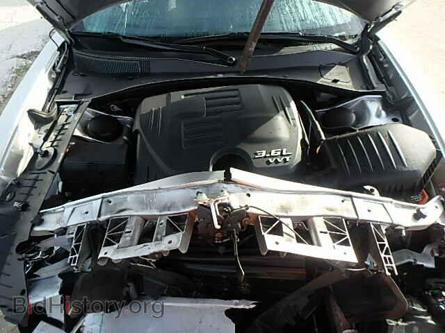 2012 DODGE CHARGER - VIN: 2C3CDXBG0CH110104 - Фото 7