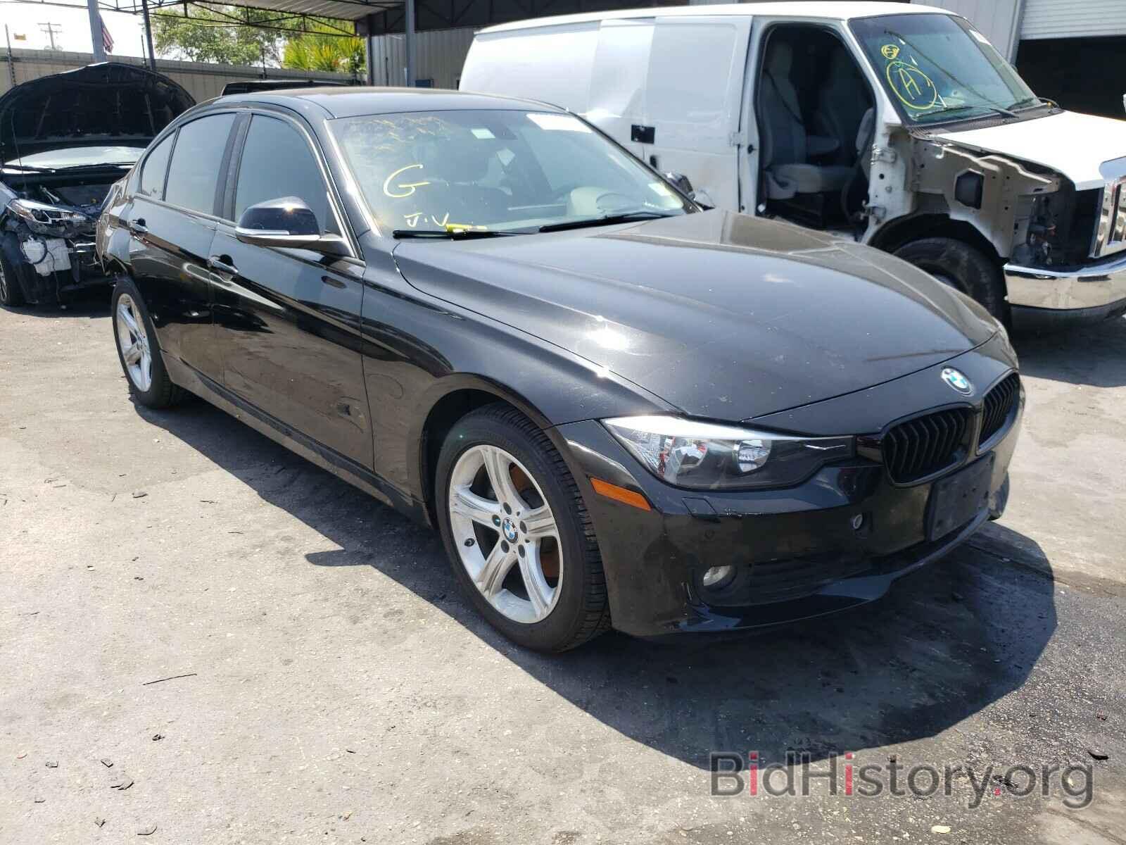 Photo WBA3D5C59FK290738 - BMW 3 SERIES 2015