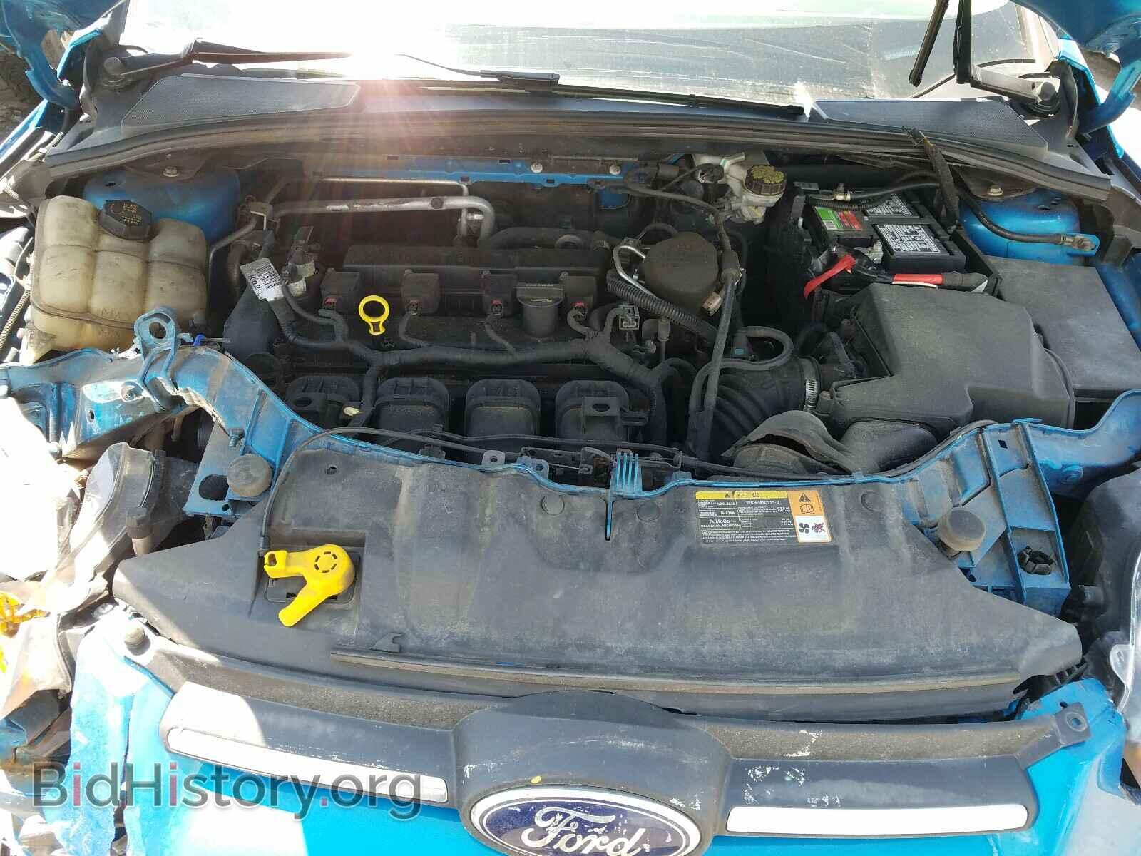 2014 FORD FOCUS - VIN: 1FADP3F25EL157784 - Photo 7