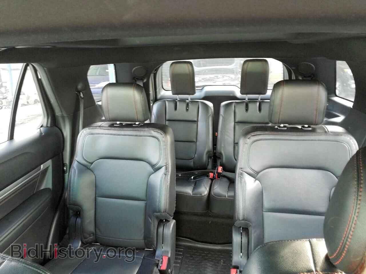 2016 FORD EXPLORER - VIN: 1FM5K8GT0GGC10724 - Фото 10