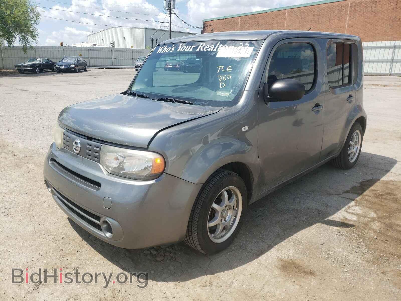 2010 NISSAN CUBE - VIN: JN8AZ2KR4AT157620 - Photo 2