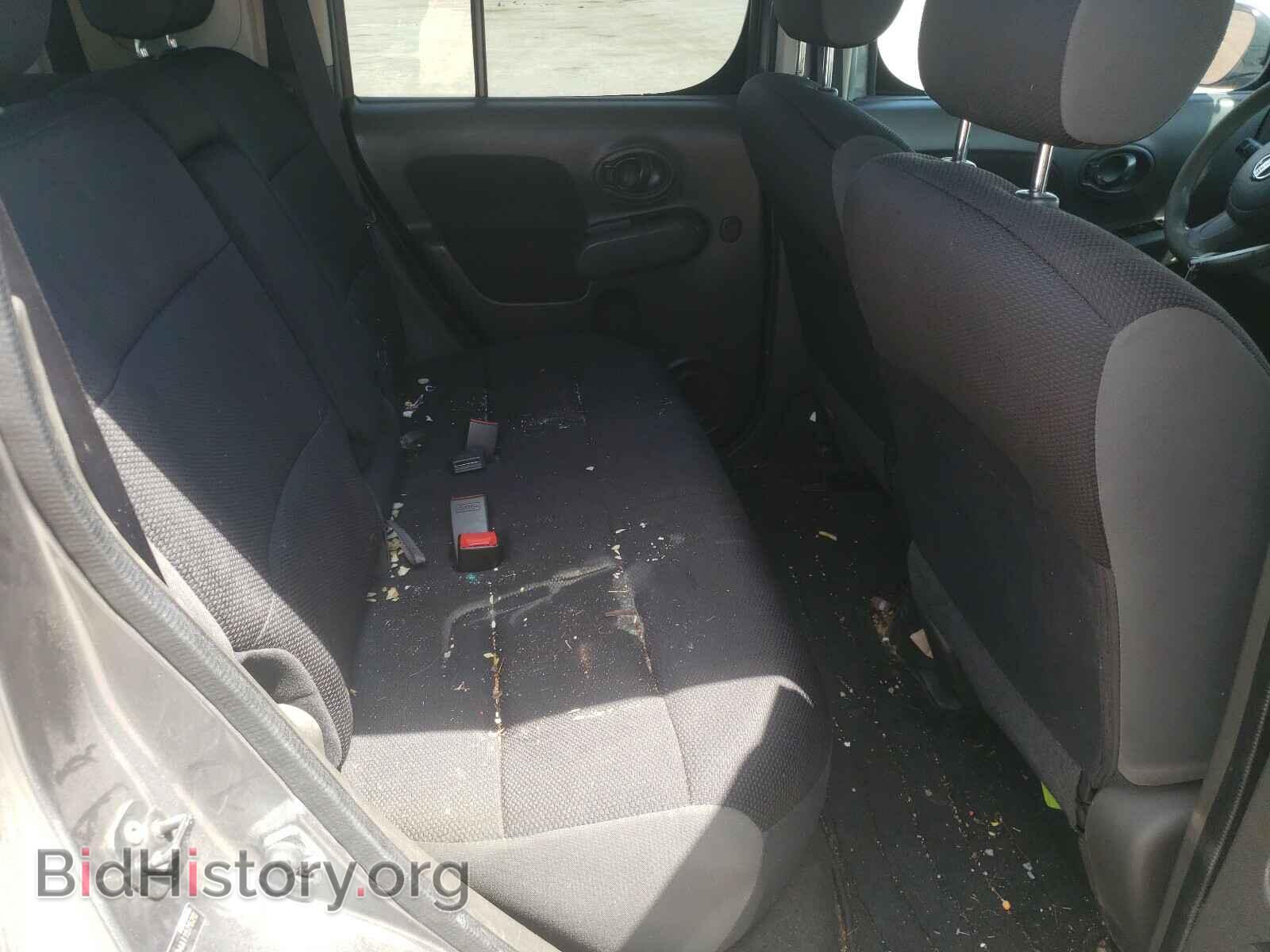 2010 NISSAN CUBE - VIN: JN8AZ2KR4AT157620 - Photo 6