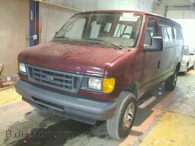 2007 FORD ECONOLINE - VIN: 1FBNE31L87DA86442 - Фото 2